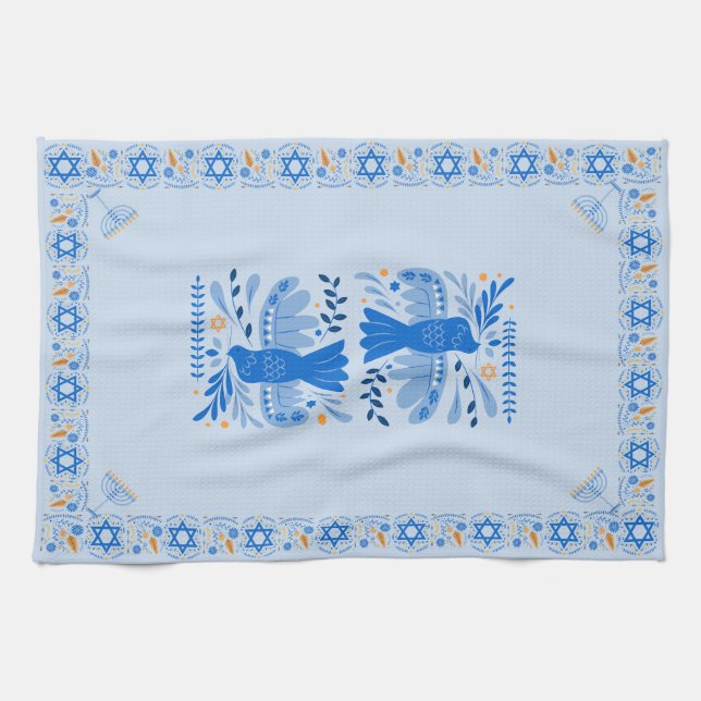 Joy of Light-Kitchen Towels (Horizontal)