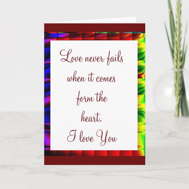 Joy of Love_ Card (Front)