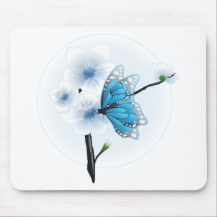 Joy Of Spring Mouse Pad