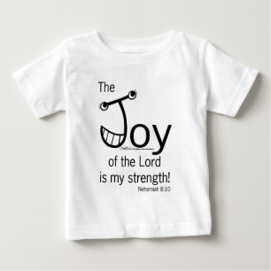 JOY of the Lord Baby T-Shirt