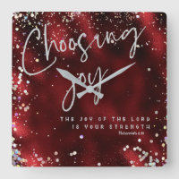 Joy of the Lord is your Strength KJV Verse 