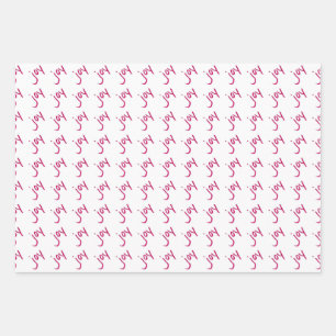 Joy on paper