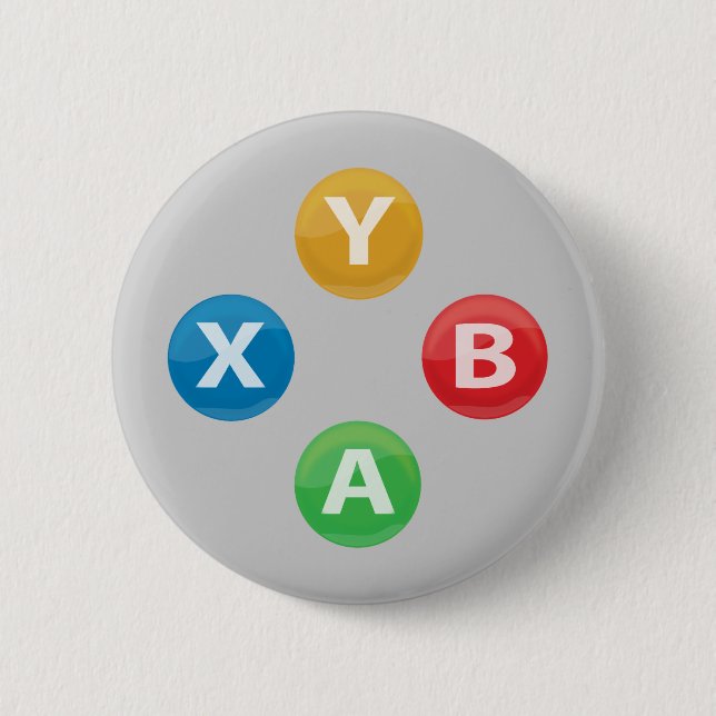 Joy pad Buttons (Front)