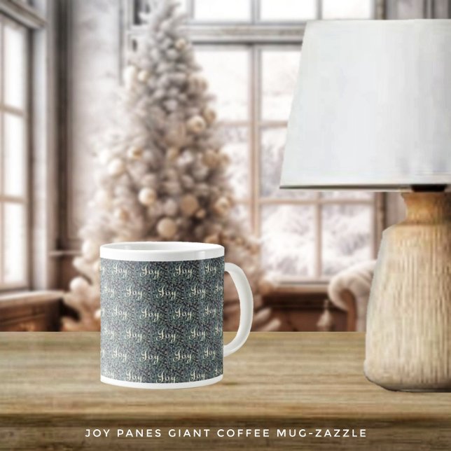 Joy Panes Large Coffee Mug (Creator Uploaded)