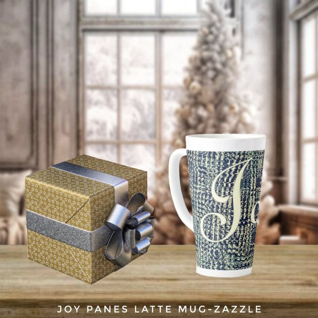 Joy Panes Latte Mug (Creator Uploaded)