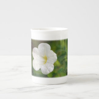 Joy Petunia Bone China Mug