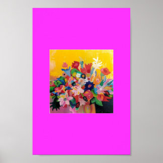 JOY POSTER
