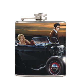 Joy Ride 2 Hip Flask