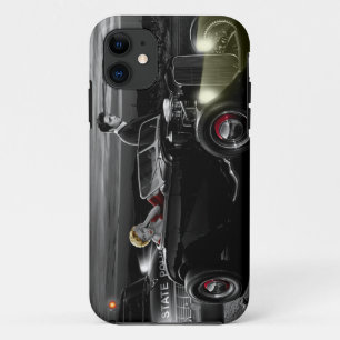 Joy Ride B&W Case-Mate iPhone Case