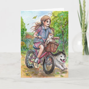 Joy Ride Card