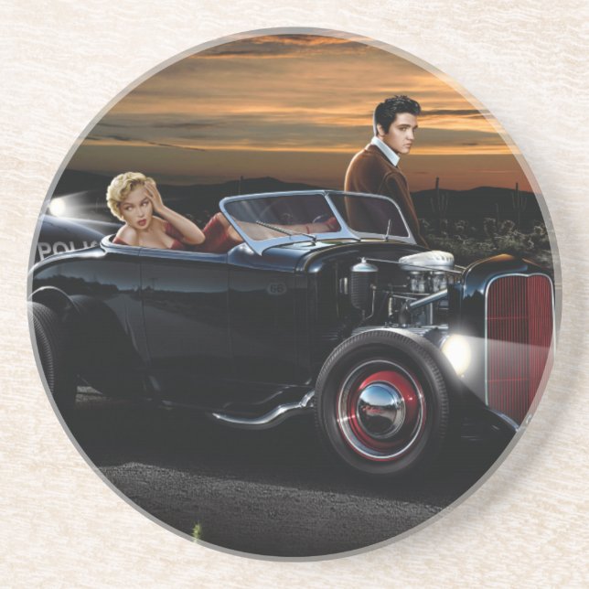 Joy Ride Coaster (Front)