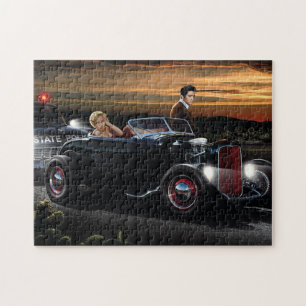 Joy Ride Jigsaw Puzzle