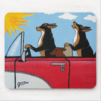 Joy Ride Mousepad
