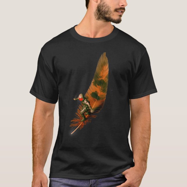 Joy Ride T-Shirt (Front)