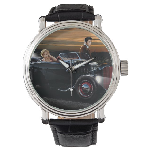 Joy Ride Watch (Front)