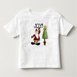 JOY Santa Claus T-shirts and Gifts