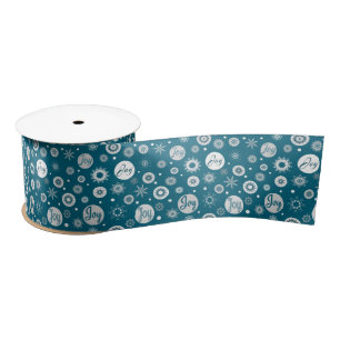 Joy Satin Ribbon