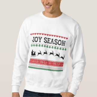 Joy Season Christmas Sweater