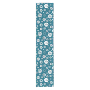 Joy Short Table Runner
