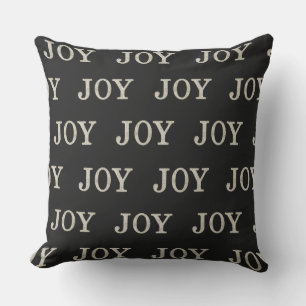 JOY (silver) Cushion