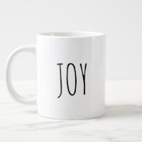 "Joy" Simple Modern Farmhouse