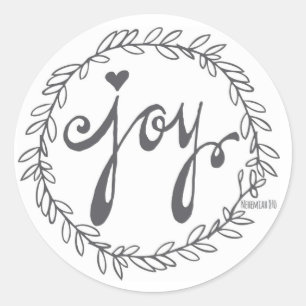 JOY   sticker