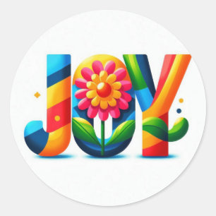 Joy Stickers 