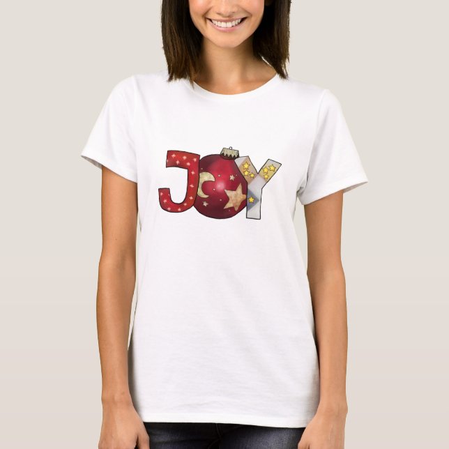 Joy  T-Shirt (Front)