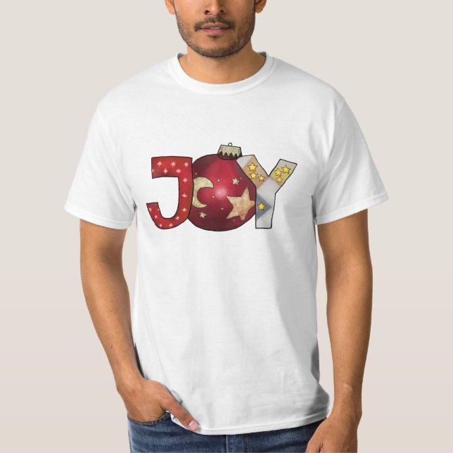 Joy  T-Shirt (Front)