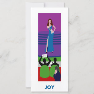 Joy The Immortal Beloved, Part 1: Joy