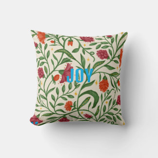 JOY Throw Pillow