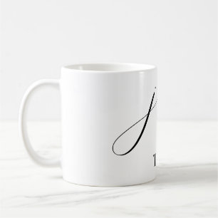 Joy to all coffee mug