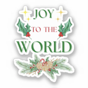 Joy To The World