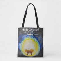 Joy to the World Bag