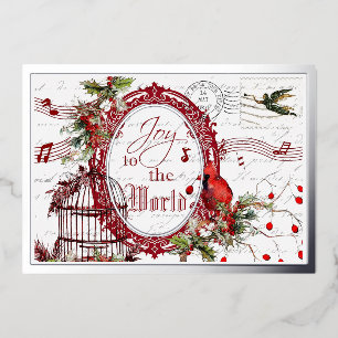 Joy to the world Christmas
