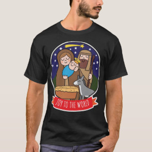 Joy to the world Classic T-Shirt