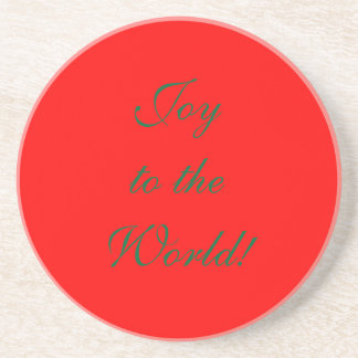 Joy to the World! Coaster