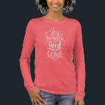 Joy to the World Lord Religious Christmas Chalk Tri-Blend Shirt<br><div class="desc">Whenever I sing this Christmas carol, the …. 'Joy to the World…' portion is always so much fun. It comes out in full strength and with… 'Joy'. That was the inspiration for this marvellous piece of calligraphic artwork by professional lettering artist Ivan Angelic. So modern, so fashionable and yes, inspirational....</div>