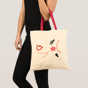 Joy Tote Bag