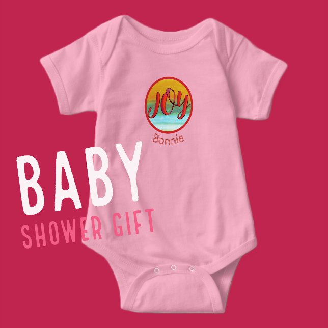 Joy Underground Club Baby Bodysuit (Creator Uploaded)