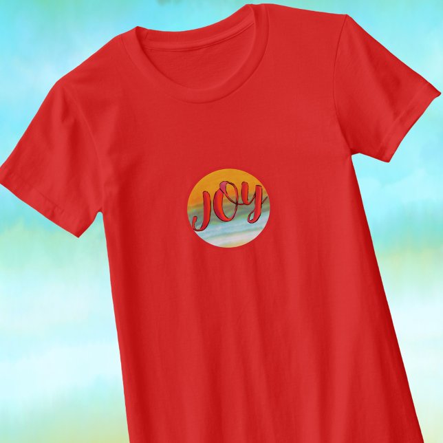 Joy Underground Club T-Shirt (Creator Uploaded)