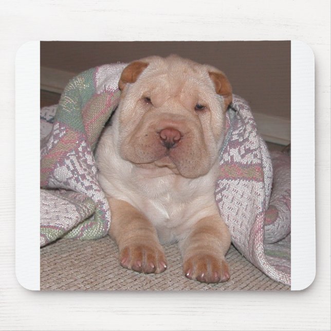 JoyBabyTwo Mouse Pad (Front)