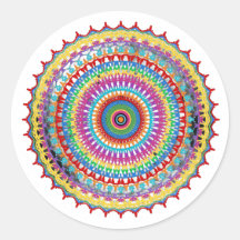Joyburst mandala clipart 