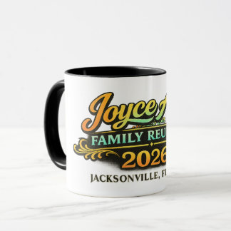 JOYCE ANN 2026 CUP