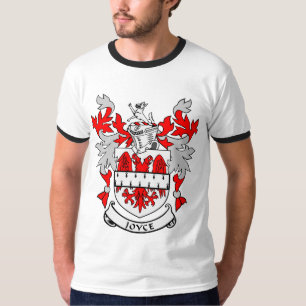 JOYCE Coat of Arms T-Shirt