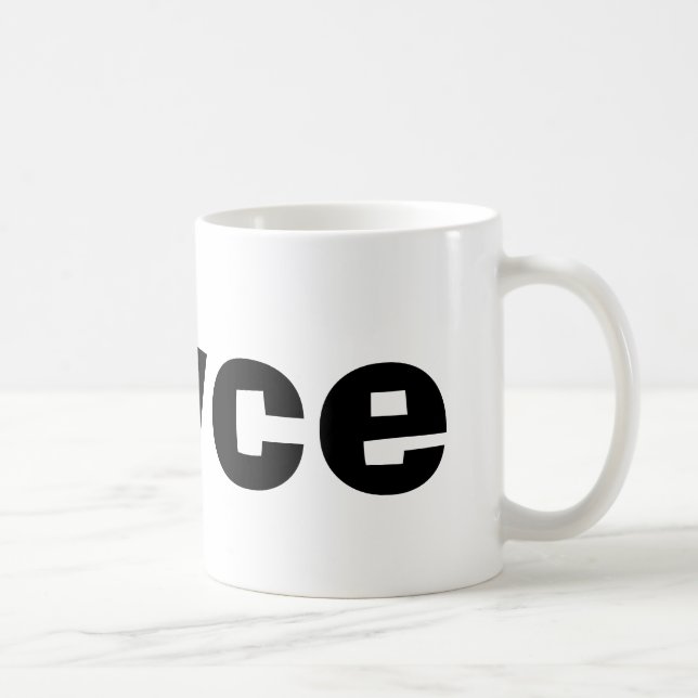 Joyce Coffee Mug (Right)