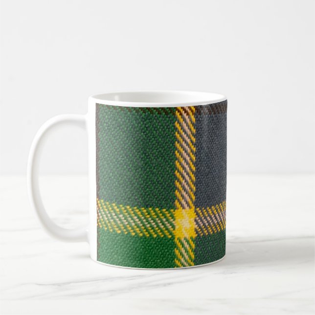 Joyce, Thomas and Alexander Hunting (Personal) Coffee Mug (Left)