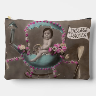Joyeuse Paques Accessory Pouch