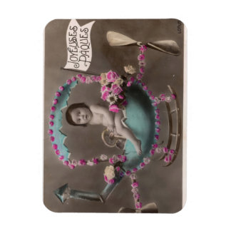 Joyeuse Paques Magnet