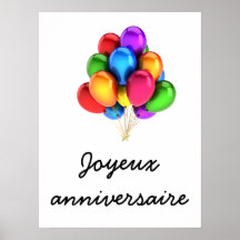 Joyeux anniversaire